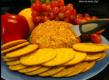 Apple-look-alike Cheese Ball